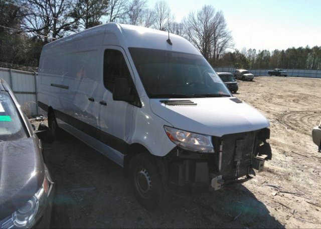 2021 MERCEDES-BENZ SPRINTER CARGO VAN (VIN: W1Y4EDHY7MT065867)