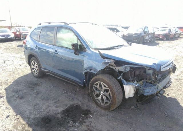 2021 SUBARU FORESTER (VIN: JF2SKAFC9MH489985)