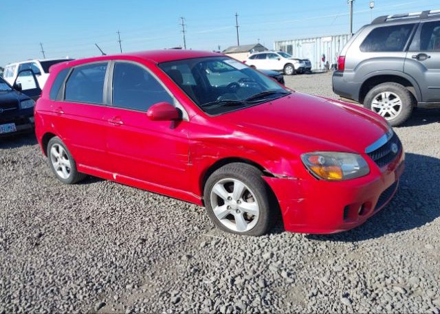 KNAFE161485016926 2008 KIA SPECTRA5