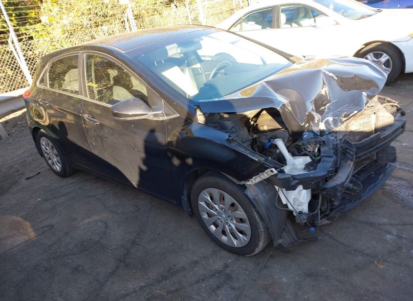 2016 HYUNDAI ELANTRA GT photo