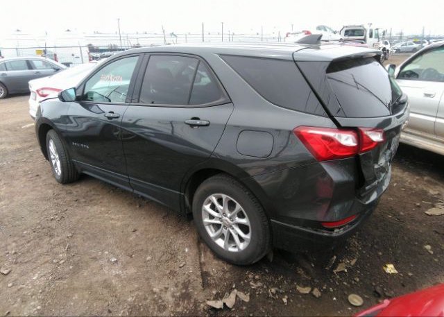 2019 CHEVROLET EQUINOX VIN: 3GNAXSEV4KS619512
