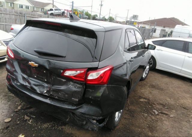 2019 CHEVROLET EQUINOX VIN: 3GNAXSEV4KS619512
