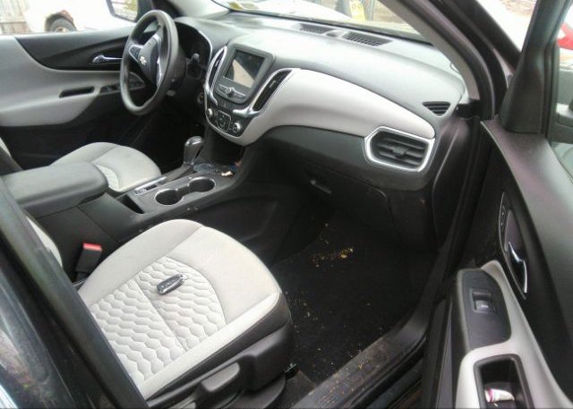 2019 CHEVROLET EQUINOX VIN: 3GNAXSEV4KS619512