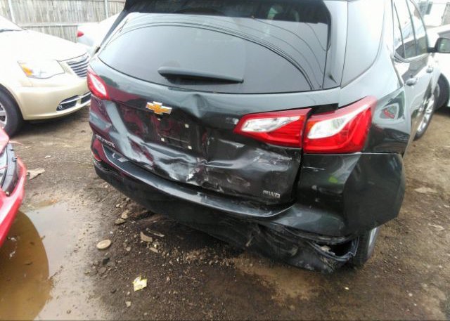2019 CHEVROLET EQUINOX VIN: 3GNAXSEV4KS619512