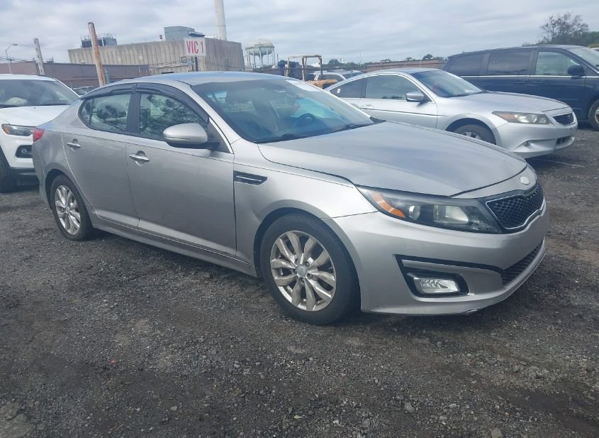2014 KIA OPTIMA EX photo