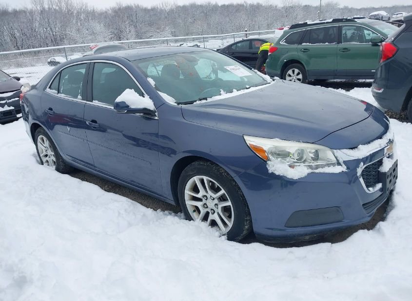 2014 CHEVROLET MALIBU 1LT photo