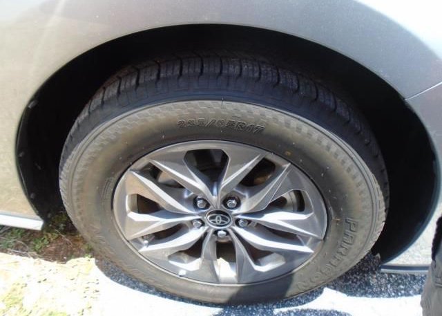 2021 TOYOTA SIENNA(VIN: 5TDKRKEC4MS044518