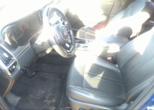 2021 KIA SORENTO(VIN: 5XYRKDLF7MG027110