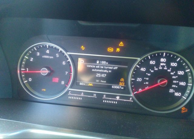 2021 KIA SORENTO(VIN: 5XYRKDLF7MG027110