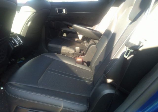2021 KIA SORENTO(VIN: 5XYRKDLF7MG027110