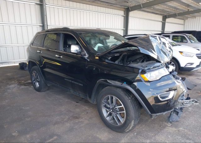 2021 JEEP GRAND CHEROKEE (VIN: 1C4RJFBG4MC677266)