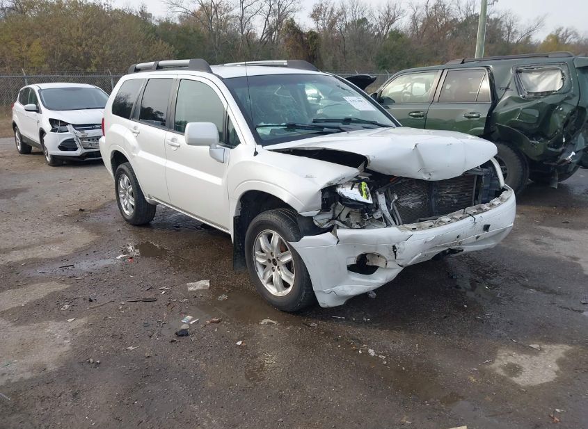 2011 MITSUBISHI ENDEAVOR LS photo