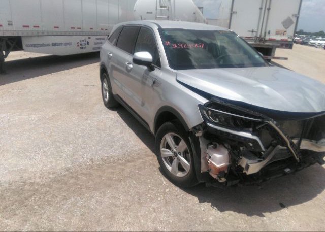 2022 KIA SORENTO (VIN: 5XYRG4LC7NG081189)