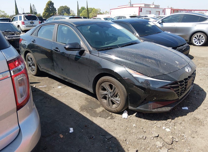 2023 Hyundai Elantra Hybrid 1.6L photo