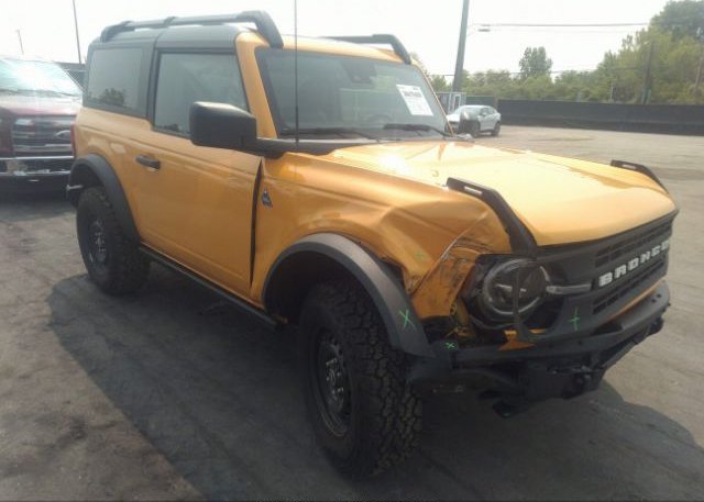 2021 FORD BRONCO (VIN: 1FMDE5CH6MLB01223)