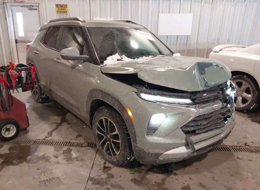 2025 CHEVROLET TRAILBLAZER FWD LT photo