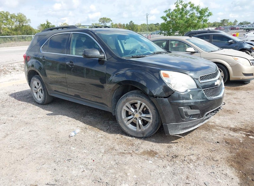 2011 Chevrolet Equinox 2.4L photo