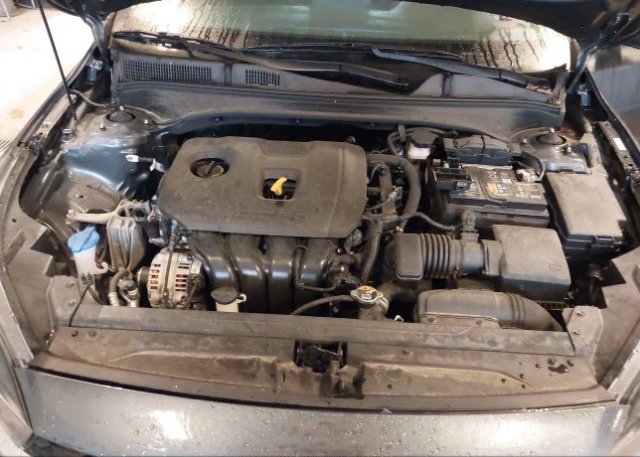 2022 KIA FORTE(VIN: 3KPF24AD1NE417851
