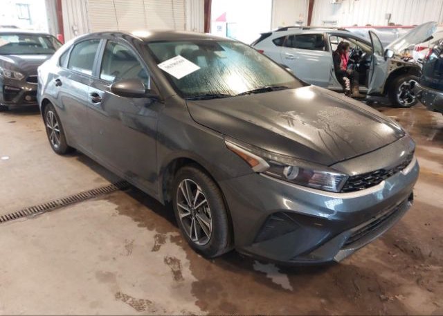 2022 KIA FORTE (VIN: 3KPF24AD1NE417851)