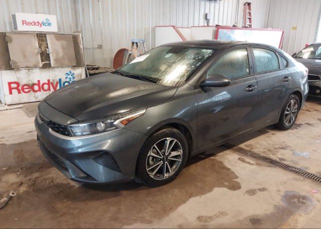 2022 KIA FORTE(VIN: 3KPF24AD1NE417851