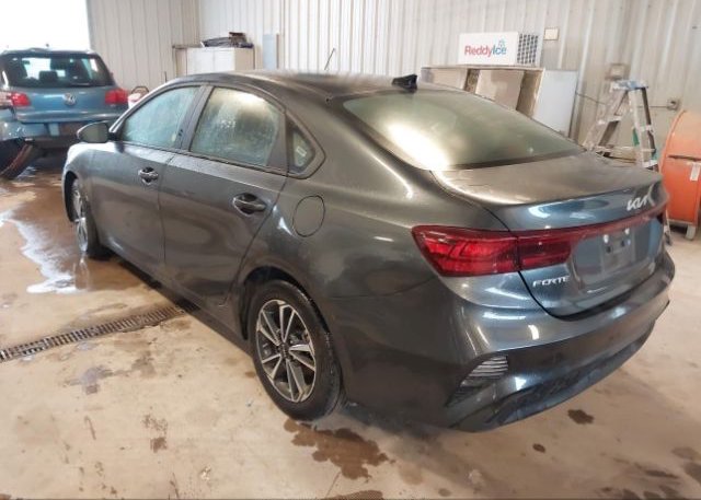 2022 KIA FORTE(VIN: 3KPF24AD1NE417851