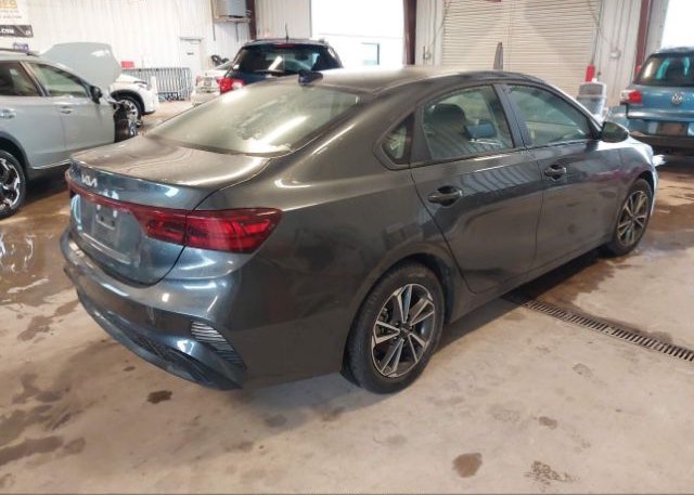 2022 KIA FORTE(VIN: 3KPF24AD1NE417851