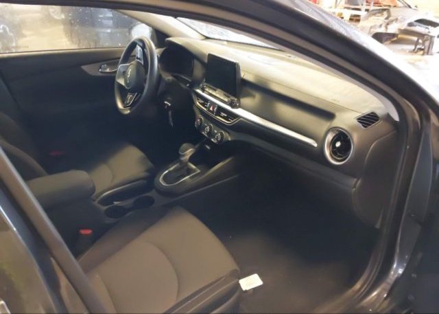 2022 KIA FORTE(VIN: 3KPF24AD1NE417851