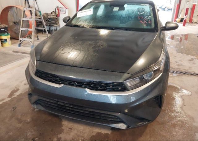 2022 KIA FORTE(VIN: 3KPF24AD1NE417851
