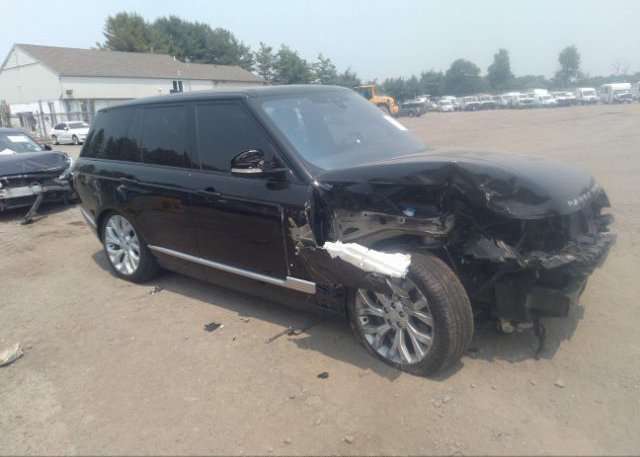 2022 LAND ROVER RANGE ROVER (VIN: SALGS2RU4NA457379)