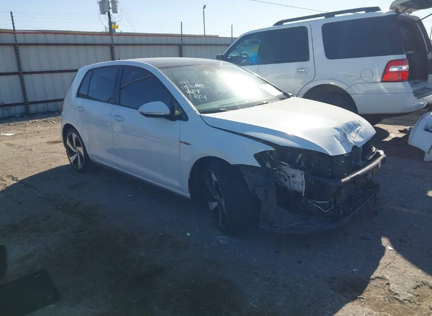 2018 VOLKSWAGEN GOLF GTI 2.0T AUTOBAHN/2.0T S/2.0T SE photo