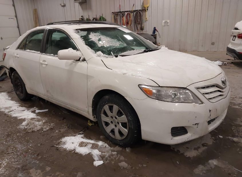 2010 Toyota Camry 2.5L photo