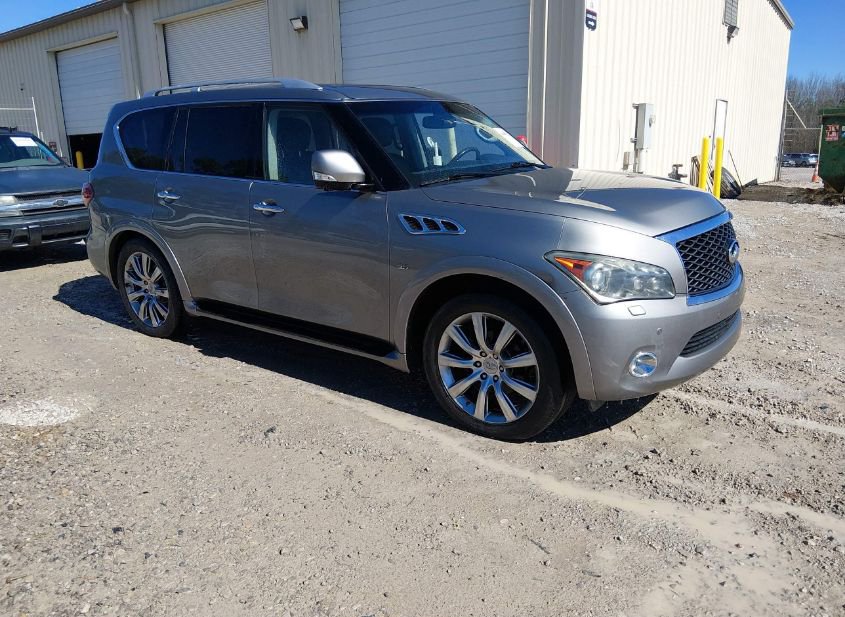 2014 INFINITI QX80 photo