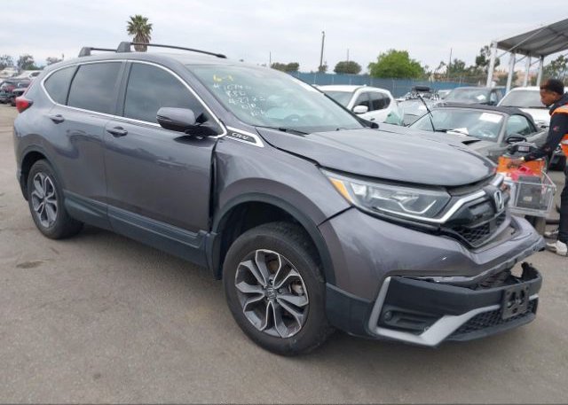 2022 HONDA CR-V (VIN: 2HKRW2H58NH600888)