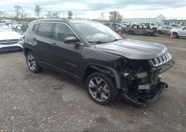 2021 JEEP COMPASS (VIN: 3C4NJDCB3MT553354)
