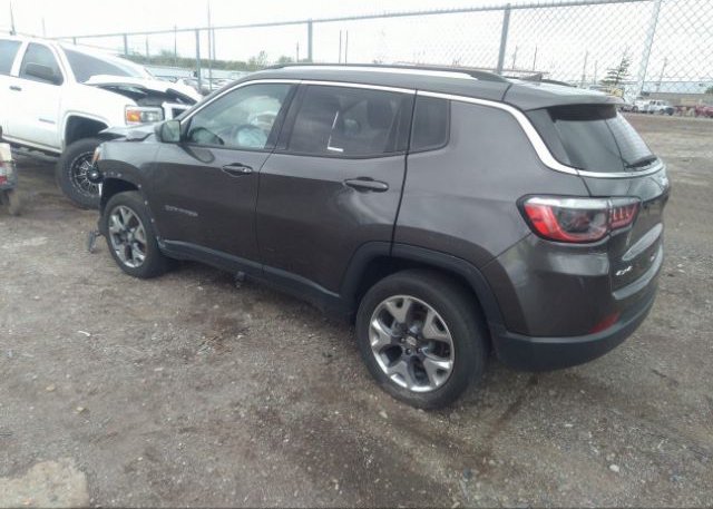 2021 JEEP COMPASS(VIN: 3C4NJDCB3MT553354