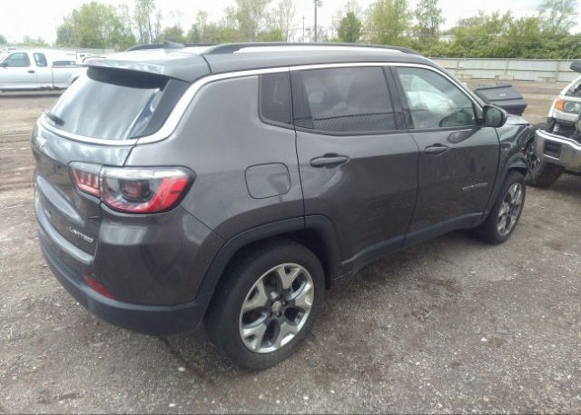 2021 JEEP COMPASS(VIN: 3C4NJDCB3MT553354