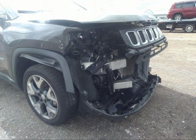 2021 JEEP COMPASS(VIN: 3C4NJDCB3MT553354