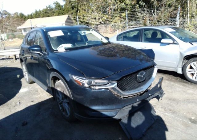 2021 MAZDA CX-5 (VIN: JM3KFBDM3M0475333)
