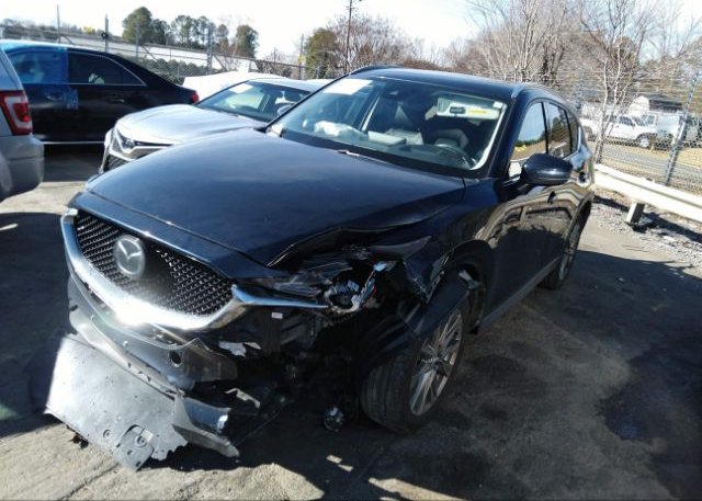 2021 MAZDA CX-5(VIN: JM3KFBDM3M0475333