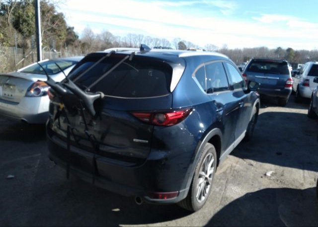 2021 MAZDA CX-5(VIN: JM3KFBDM3M0475333
