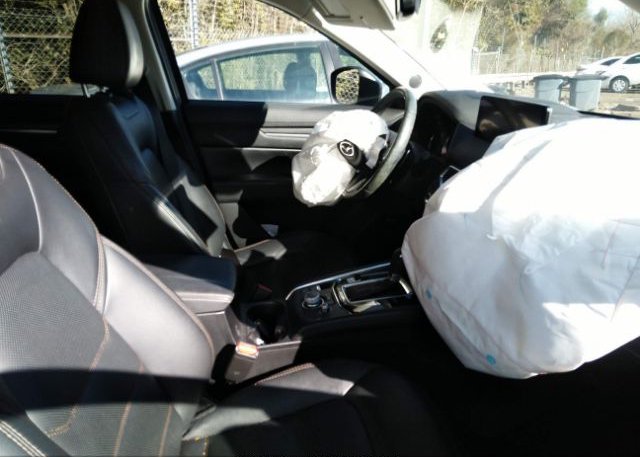 2021 MAZDA CX-5(VIN: JM3KFBDM3M0475333