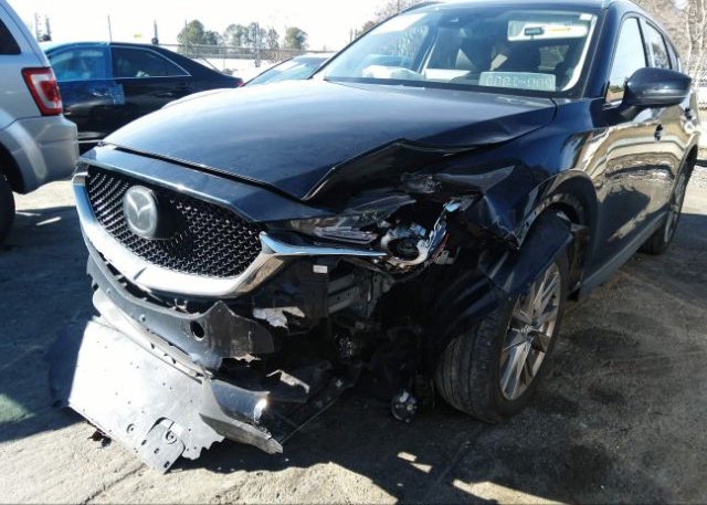 2021 MAZDA CX-5(VIN: JM3KFBDM3M0475333