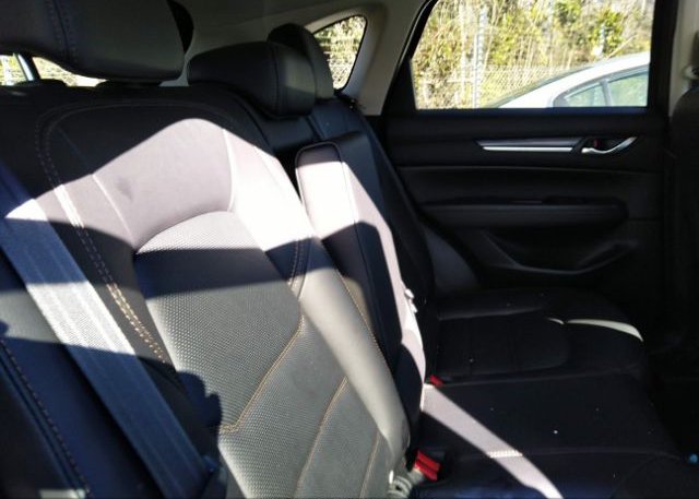 2021 MAZDA CX-5(VIN: JM3KFBDM3M0475333
