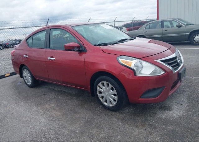 3N1CN7AP1JL888249 2018 NISSAN VERSA SEDAN