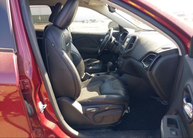 2021 JEEP CHEROKEE(VIN: 1C4PJMLB2MD140016