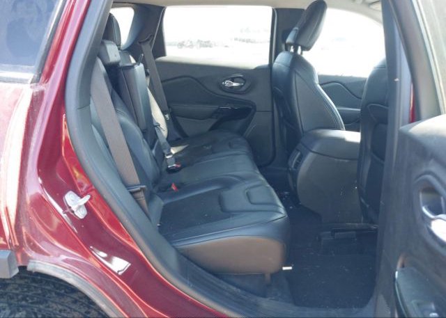 2021 JEEP CHEROKEE(VIN: 1C4PJMLB2MD140016