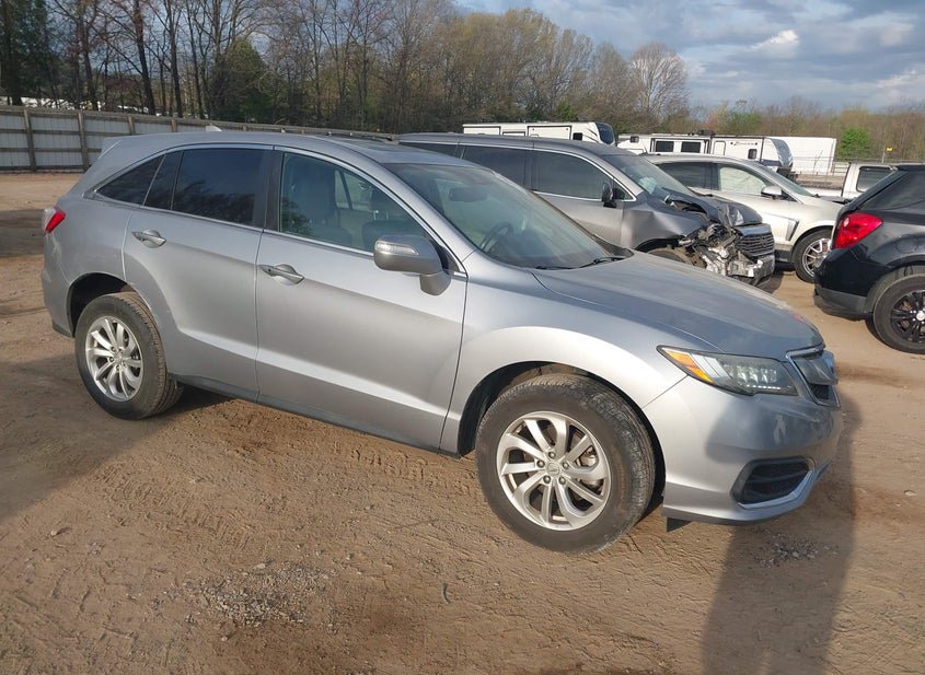 2017 Acura Rdx 3.5L photo