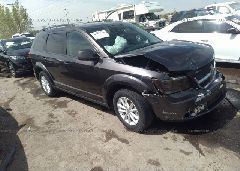 2017 Dodge Journey Sx VIN 3C4PDCBB8HT705422 фото с аукциона 5