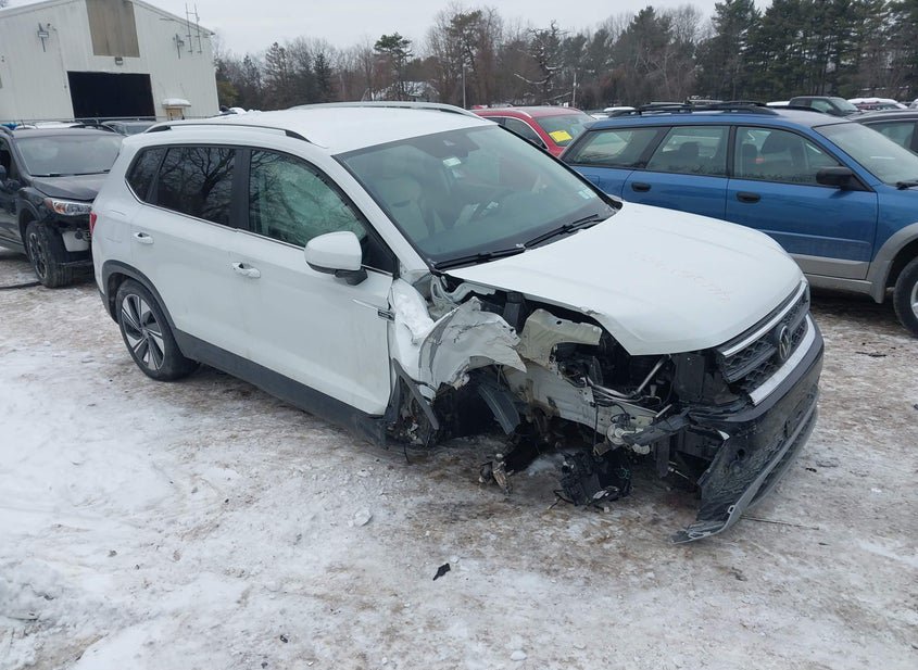 2024 VOLKSWAGEN TAOS 1.5T SE photo