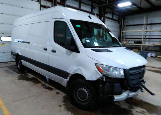 2021 MERCEDES-BENZ SPRINTER VAN (VIN: W1W4DCHY6MT053943)